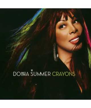 Donna Summer – Crayons (2008) (CD Audio)