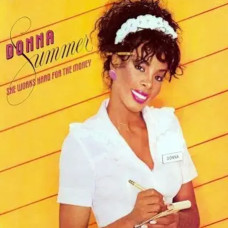 Donna Summer – She Works Hard For The Money (1983) (CD Audio) Donna Summer – She Works Hard For The Money (1983) (CD Audio)