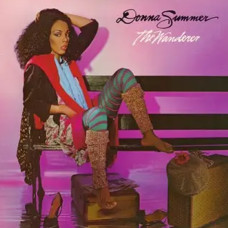 Donna Summer – The Wanderer (1980) (CD Audio) Donna Summer – The Wanderer (1980) (CD Audio)