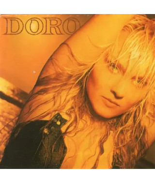 Doro – Doro (1990) (CD Audio)
