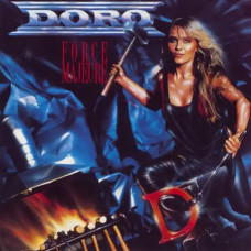 Doro – Force Majeure (1989) (CD Audio) Doro – Force Majeure (1989) (CD Audio)