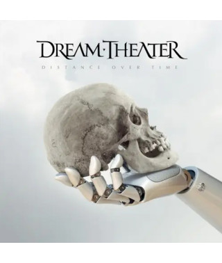 Dream Theater – Distance Over Time (2019) (CD Audio)