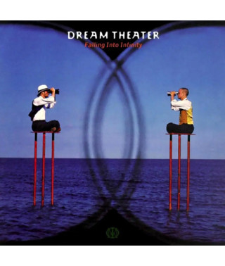 Dream Theater – Falling into Infinity (1997) (CD Audio)