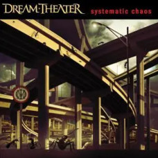 Dream Theater – Systematic Chaos (2007) (CD Audio) Dream Theater – Systematic Chaos (2007) (CD Audio)