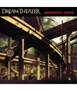 Dream Theater – Systematic Chaos (2007) (CD Audio)