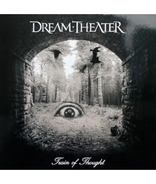 Dream Theater – Train Of Thought (2003) (CD Audio)