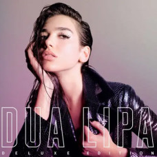 Dua Lipa – Dua Lipa (2021) (CD Audio) Dua Lipa – Dua Lipa (2021) (CD Audio)