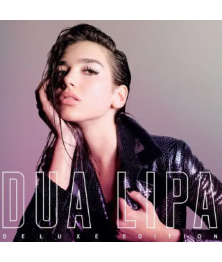 Dua Lipa – Dua Lipa (2021) (CD Audio)