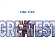 Duran Duran – Greatest Hits (1998) (CD Audio) Duran Duran – Greatest Hits (1998) (CD Audio)