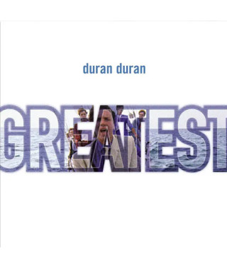 Duran Duran – Greatest Hits (1998) (CD Audio)