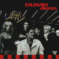 Duran Duran – Liberty (1990) (CD-Audio) Duran Duran – Liberty (1990) (CD-Audio)