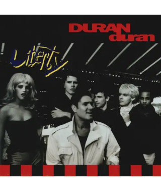 Duran Duran – Liberty (1990) (CD-Audio)