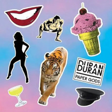 Duran Duran – Paper Gods (2015) (digipak) (CD Audio) Duran Duran – Paper Gods (2015) (digipak) (CD Audio)