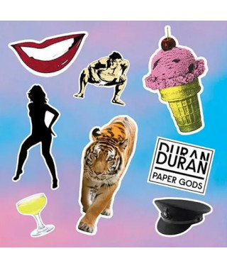 Duran Duran – Paper Gods (2015) (digipak) (CD Audio)