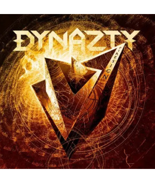 Dynazty – Firesign (2018) (CD Audio)