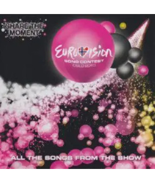 EUROVISION SONG CONTEST – OSLO 2010 2CD (CD Audio)