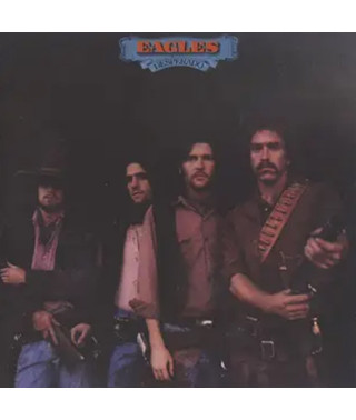 Eagles – Desperado (1973) (CD Audio)