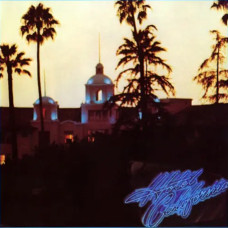 Eagles – Hotel California (1976) (CD Audio) Eagles – Hotel California (1976) (CD Audio)