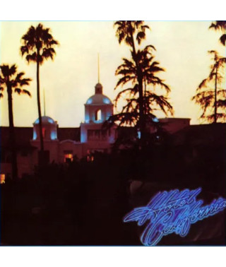 Eagles – Hotel California (1976) (CD Audio)