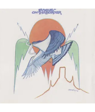 Eagles – On The Border (1974) (CD Audio)