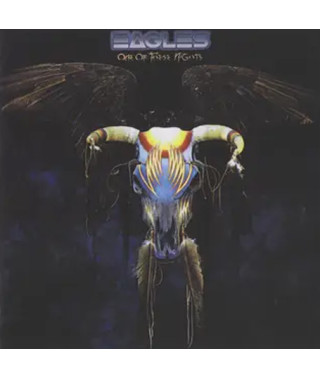 Eagles – One of These Nights (1975) (CD Audio)