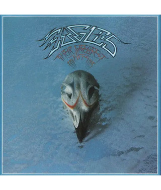 Eagles – Their Greatest Hits (1971-1975) (1976) (CD Audio)