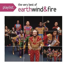 Earth, Wind & Fire – Playlist: The Very Best Earth, Wind & Fire (2008) (CD Audio) Earth, Wind & Fire – Playlist: The Very Best Earth, Wind & Fire (2008) (CD Audio)