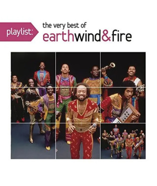 Earth, Wind & Fire – Playlist: The Very Best Earth, Wind & Fire (2008) (CD Audio)