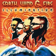 Earth, Wind & Fire – Illumination (2005) (CD Audio)