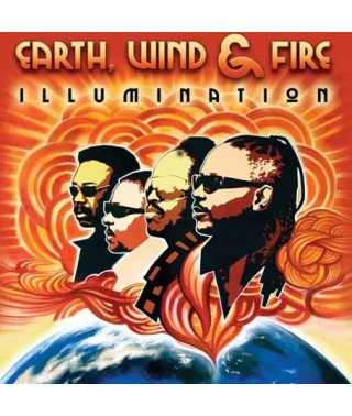 Earth, Wind & Fire – Illumination (2005) (CD Audio)