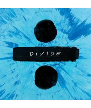 Ed Sheeran – ÷ (Divide) (2017) (CD Audio)