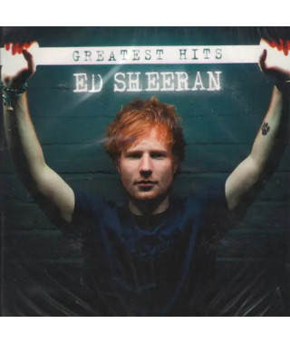 Ed Sheeran – Greatest Hits (2CD, 2017) (Digipak) (CD Audio)