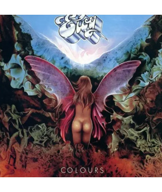 Eloy – Colours (1980)