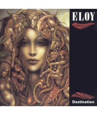 Eloy – Destination (1992)