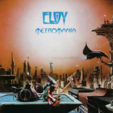 Eloy – Metromania (1984) Eloy – Metromania (1984)