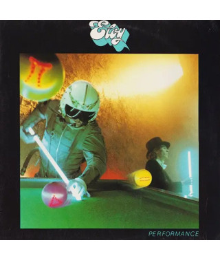 Eloy – Performance (1983)