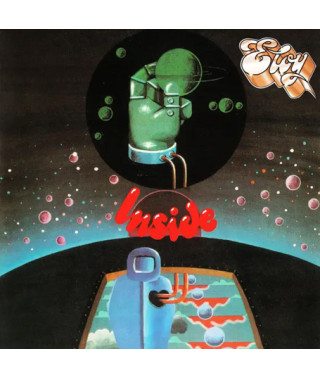 Eloy – Inside (1973)