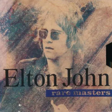 Elton John – Rare Masters (2CD, 1992) (CD Audio) Elton John – Rare Masters (2CD, 1992) (CD Audio)
