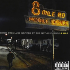 Eminem – 8 Mile: Music from and Inspired by the Motion Picture (2002) (CD Audio) Eminem – 8 Mile: Music from and Inspired by the Motion Picture (2002) (CD Audio)