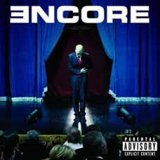 Eminem – Encore (2004) (CD Audio) Eminem – Encore (2004) (CD Audio)