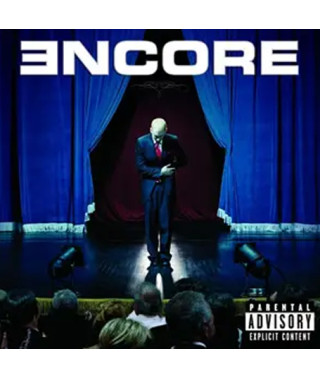Eminem – Encore (2004) (CD Audio)