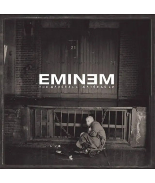 Eminem – The Marshall Mathers LP (2000) (CD Audio)