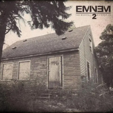 Eminem – The Marshall Mathers LP2 (2013) (CD Audio) Eminem – The Marshall Mathers LP2 (2013) (CD Audio)