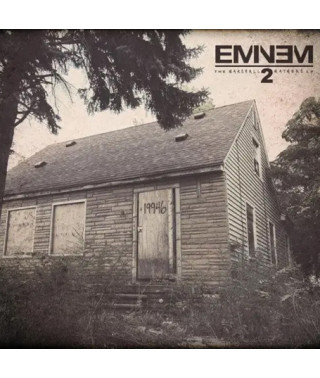 Eminem – The Marshall Mathers LP2 (2013) (CD Audio)