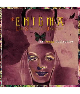 Enigma – Love Sensuality Devotion (The Remix Collection) (2001) (CD Audio)