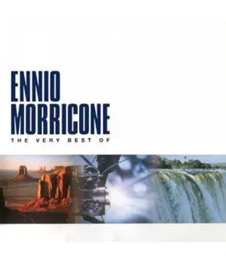 Ennio Morricone – The Very Best Of (2000)  (CD Audio)