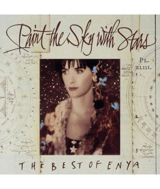 Enya – Paint the Sky with Stars (1997) (CD Audio)