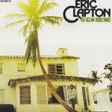 Eric Clapton – 461 Ocean Boulevard (1974) (CD Audio) Eric Clapton – 461 Ocean Boulevard (1974) (CD Audio)