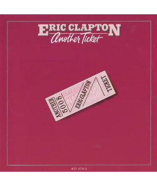 Eric Clapton – Another Ticket (1981) (CD Audio)