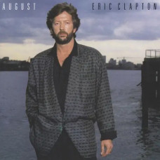 Eric Clapton – August (1986) (CD Audio)